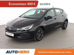 Noir Utilisé 2019 Opel Astra Edition Berline | 11 890 € (Super prix)