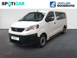 Blanc Utilisé 2021 Peugeot e-Expert Van | 22 974 € (Bon prix)