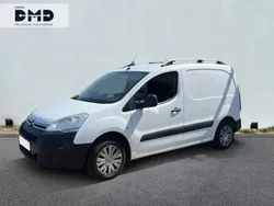 Blanc Utilisé 2017 Citroën Berlingo Feel Monospace | 9 990 € (Super prix)