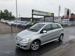 Argent Utilisé 2009 Mercedes B200 Monospace | 11 900 €