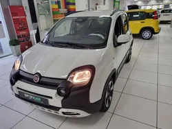 Blanc Utilisé 2025 Fiat Panda Classica Citadine | 16 990 € (Prix assez cher)