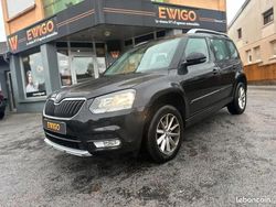 Noir Utilisé 2015 Skoda Yeti Ambition SUV | 12 990 € (Prix juste)