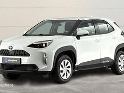 Blanc Utilisé 2022 Toyota Yaris Cross SUV | 21 990 € (Prix juste)