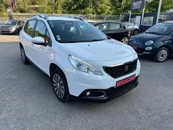 Utilisé 2016 Peugeot 2008 SUV | 7 490 € (Prix juste)