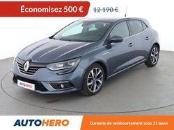 Bleu Utilisé 2016 Renault Mégane III Intens Berline | 11 690 € (Prix juste)