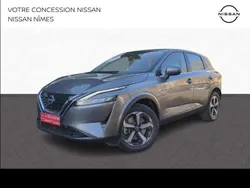 Gris Utilisé 2024 Nissan Qashqai SUV | 31 990 € (Prix assez cher)