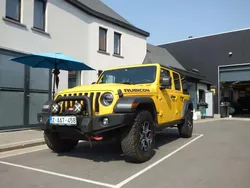 Jaune Utilisé 2019 Jeep Wrangler Unlimited Rubicon SUV | 41 750 € (Super prix)
