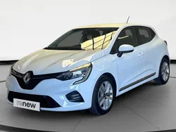 Blanc Utilisé 2021 Renault Clio V Business Citadine | 13 497 € (Prix juste)