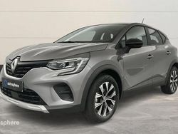 Gris Utilisé 2024 Renault Captur Evolution SUV | 17 799 € (Prix juste)