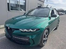 Vert Utilisé 2024 Alfa Romeo Tonale Veloce SUV | 45 990 € (Prix cher)