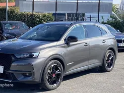 Gris Utilisé 2021 DS Automobiles DS7 Crossback Performance SUV | 27 799 € (Bon prix)