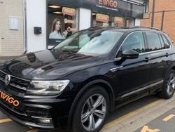 Noir Utilisé 2019 VW Tiguan SUV | 19 690 € (Prix juste)