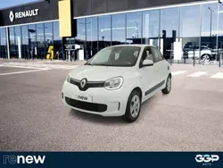 Blanc Utilisé 2021 Renault Twingo SE Citadine | 11 449 € (Prix juste)