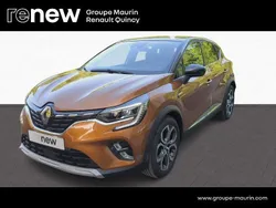 Utilisé 2021 Renault Captur Intens SUV | 18 690 € (Prix juste)