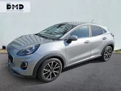 Gris Utilisé 2023 Ford Puma Viva | 20 490 € (Prix juste)