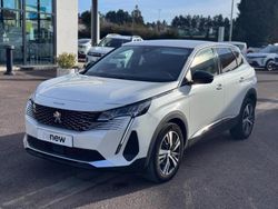 Blanc Utilisé 2022 Peugeot 3008 Allure SUV | 20 890 € (Prix juste)