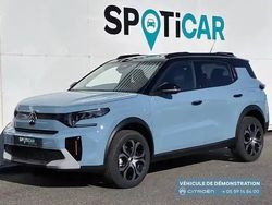 Bleu monte carlo Utilisé 2025 Citroën C3 Aircross SUV | 25 900 €
