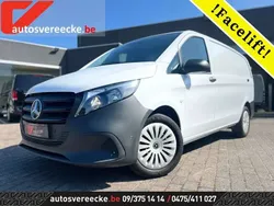 Blanc Utilisé 2024 Mercedes Vito Monospace | 41 443 € (Super prix)