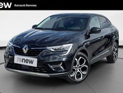 Noir Utilisé 2022 Renault Arkana Techno SUV | 21 190 € (Prix juste)