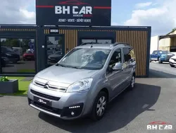 Gris Utilisé 2018 Citroën Berlingo Shine Monospace | 11 990 € (Prix cher)