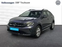 Gris Utilisé 2024 VW Taigo Life SUV | 21 789 € (Prix juste)