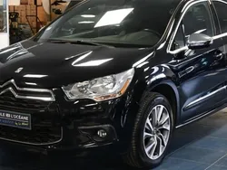 Noir Utilisé 2015 Citroën DS4 Urban Show Citadine | 7 997 € (Prix juste)