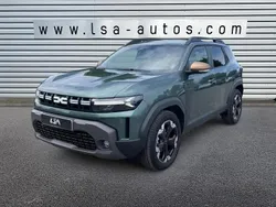 Vert Nouvelle 2025 Dacia Duster Extreme SUV | 29 980 € (Prix juste)