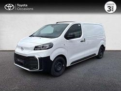 Blanc Nouvelle 2025 Toyota Proace Van | 31 990 € (Prix cher)