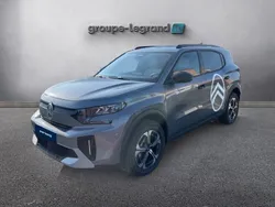 Gris Nouvelle 2025 Citroën C3 Aircross SUV | 27 390 €