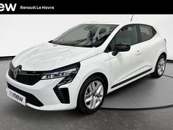 Blanc Utilisé 2024 Renault Clio V Evolution Citadine | 16 490 € (Prix juste)