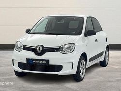 Blanc Utilisé 2021 Renault Twingo Life Citadine | 10 299 € (Prix juste)
