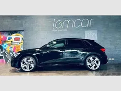 Noir Utilisé 2023 Audi S3 Sport Berline | 40 990 € (Super prix)