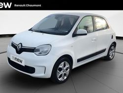 Blanc Occasion 2021 Renault Twingo Zen Citadine | 13 000 € (Prix assez cher)