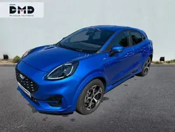 Bleu Utilisé 2024 Ford Puma ST-Line | 21 990 € (Bon prix)