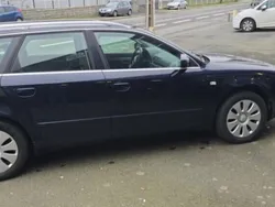 Bleu Utilisé 2008 Audi A4 Ambiente Break | 4 200 € (Prix juste)
