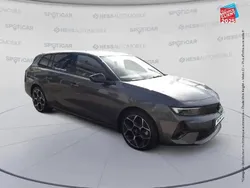 Gris Utilisé 2024 Opel Astra Break | 25 999 € (Prix juste)