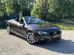 Brun Utilisé 2012 Audi A5 Cabriolet Sport Cabriolet | 17 000 €