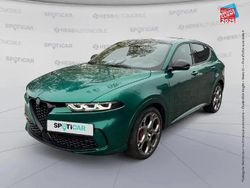 Vert montreal traitemt spécial/toit noir Occasion 2024 Alfa Romeo Tonale SUV | 33 999 € (Prix assez cher)