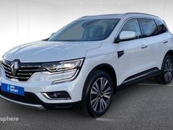 Blanc Occasion 2017 Renault Koleos Initiale Paris SUV | 18 990 € (Prix assez cher)
