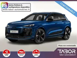 Gris Nouvelle 2024 Audi Q6 e-tron SUV | 62 912 €