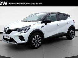 Blanc Utilisé 2024 Renault Captur Evolution SUV | 16 999 € (Bon prix)