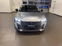 Gris Utilisé 2025 Peugeot 208 Citadine | 23 800 € (Prix cher)
