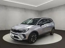 Argent Utilisé 2022 Opel Crossland Elegance SUV | 19 050 € (Prix juste)