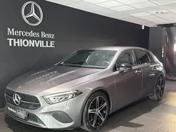 Gris Utilisé 2024 Mercedes A180 Berline | 31 990 € (Prix juste)