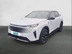Blanc Utilisé 2025 Peugeot 3008 GTi | 44 900 €