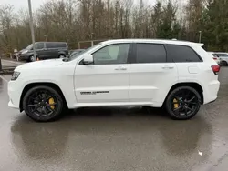 Blanc Utilisé 2019 Jeep Grand Cherokee SUV | 61 528 €