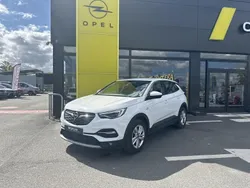 Blanc Utilisé 2021 Opel Grandland X Business SUV | 17 899 € (Bon prix)