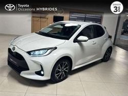 Occasion 2022 Toyota Yaris Hybrid Design Berline | 20 400 € (Prix juste)