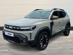 Blanc Nouvelle 2025 Dacia Duster Extreme SUV | 28 999 € (Prix juste)