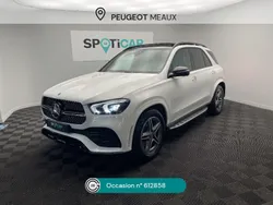 Utilisé 2022 Mercedes GLE300 AMG line | 65 990 €